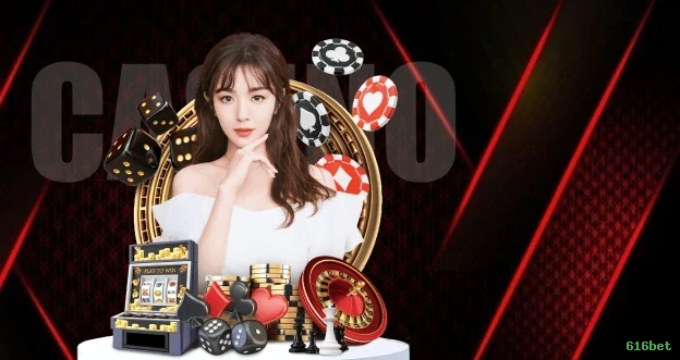 Cassino ao vivo 616bet dealers