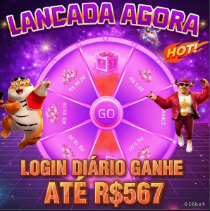 Suporte 616bet